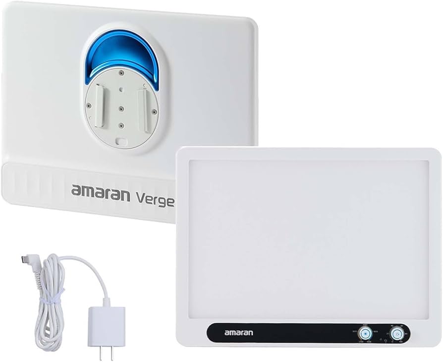Amazon.com : Amaran Verge Key Light with APP Control,26W 2700 Amazon.com : Amaran Verge Key Light with APP Control,26W 2700